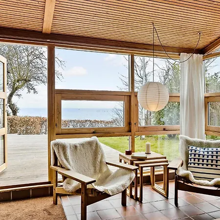 Dom wakacyjny In Rudkobing With Wifi *