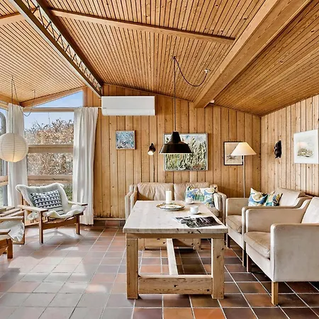 Dom wakacyjny In Rudkobing With Wifi *