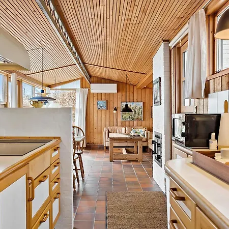 Dom wakacyjny In Rudkobing With Wifi