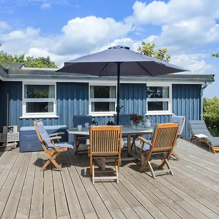 In Rudkobing With Wifi Dom wakacyjny