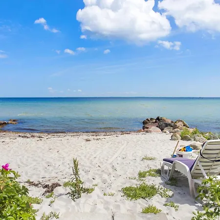 Dom wakacyjny In Rudkobing With Wifi *