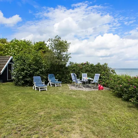 Dom wakacyjny In Rudkobing With Wifi