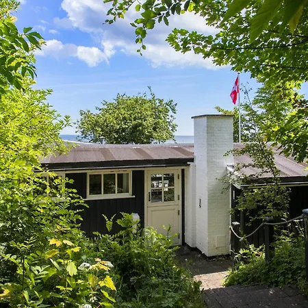 Dom wakacyjny In Rudkobing With Wifi Spodsbjerg